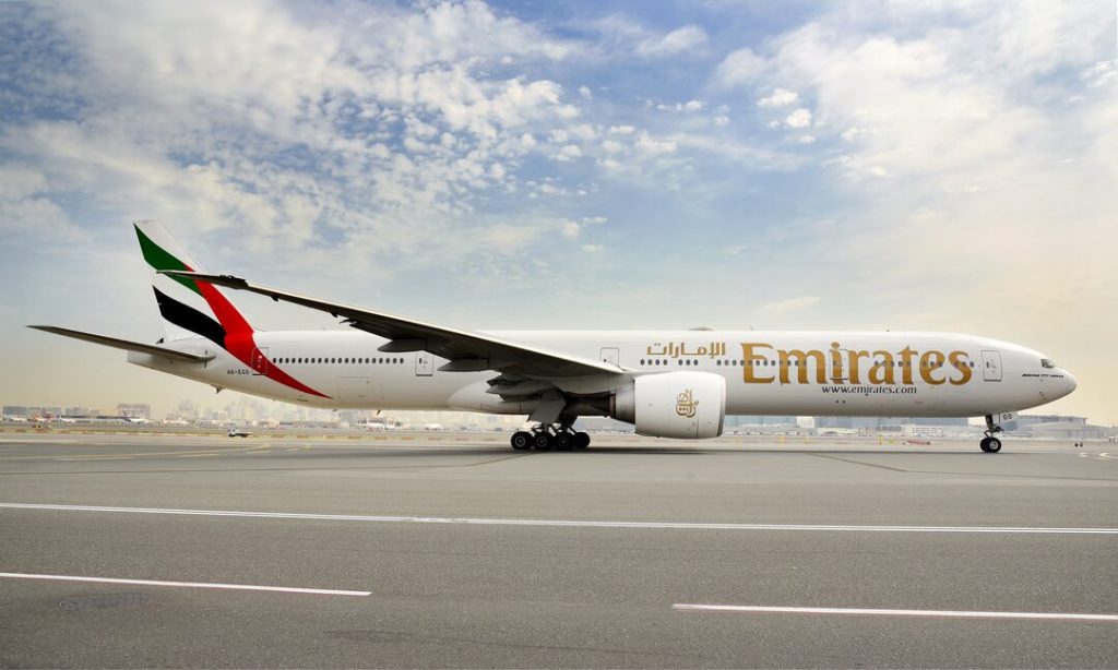 UK airports to Lagos flights