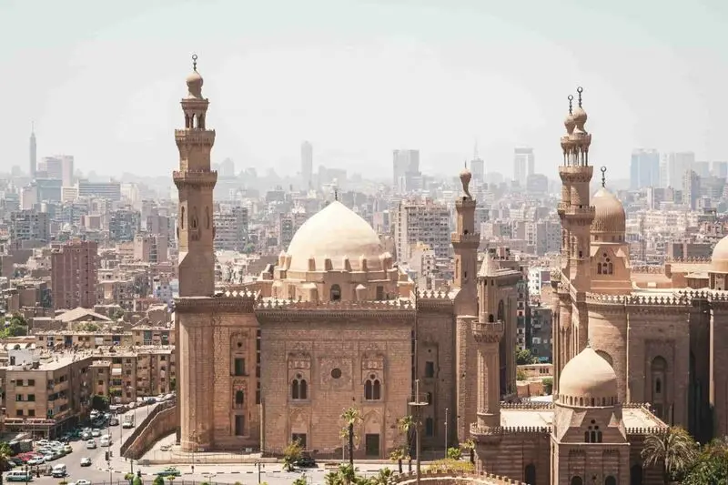 Cheap Flights to Cairo from UK | Ethiopian Flights | ATOL Protected