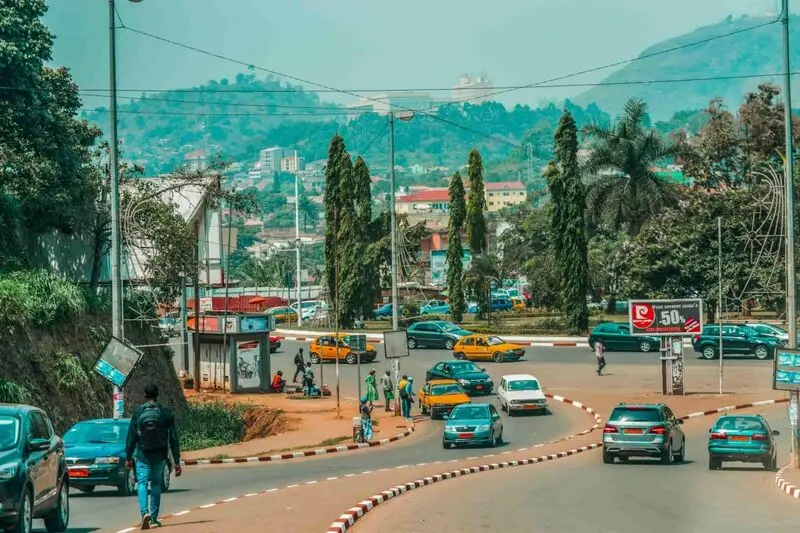 Cheap Flights to Douala from UK