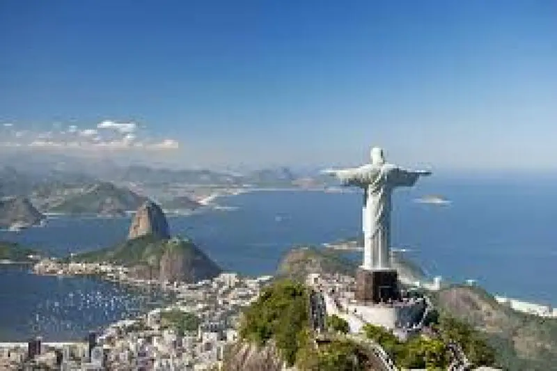 Cheap Flights to Rio De Janeiro from UK