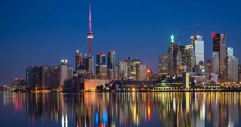 Cheap Flights to Toronto from UK