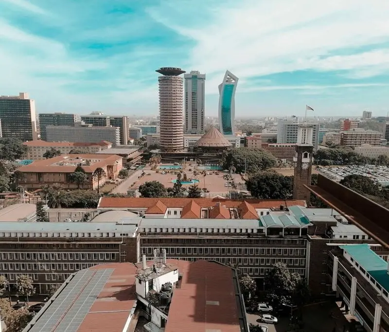 Cheap Flights to Nairobi from UK | Ethiopian Flights | ATOL Protected