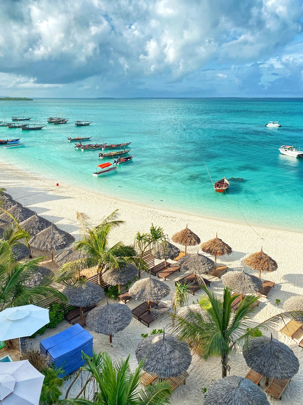 Zanzibar Beach Holiday from UK — Flights Included