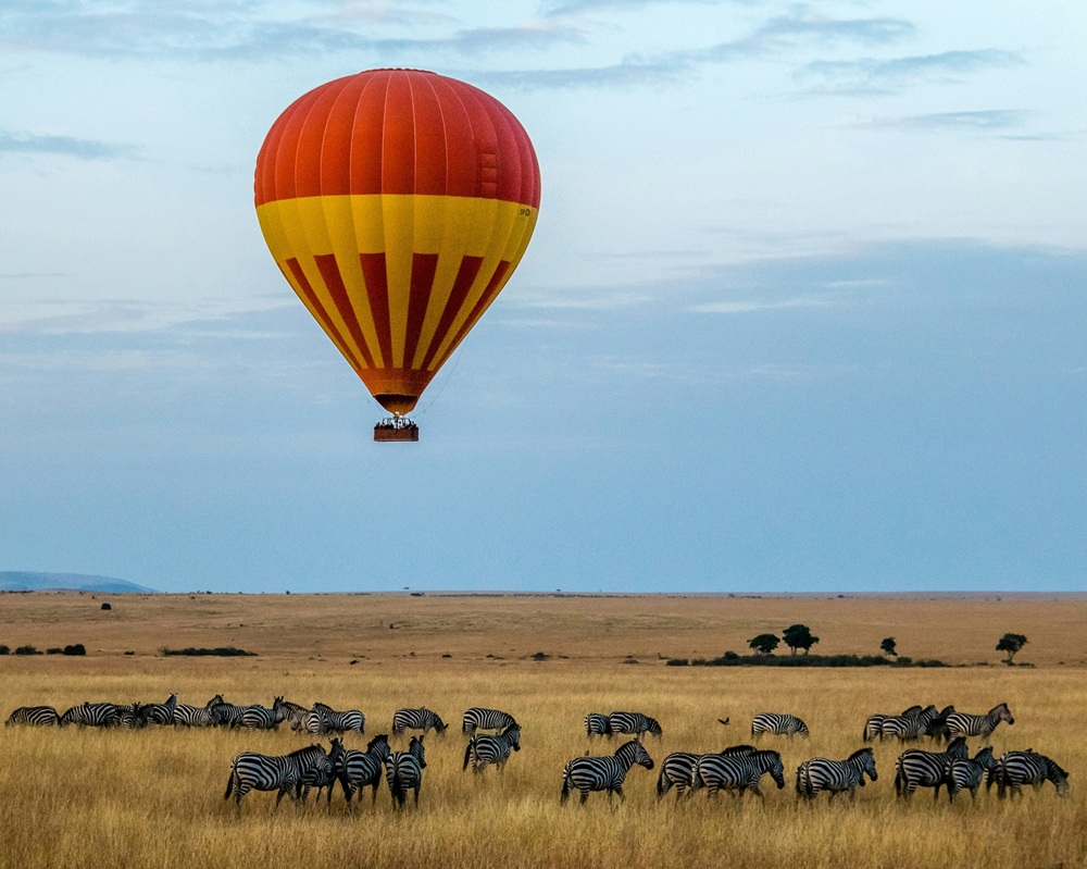 Kenya Safari & Nairobi City Break from UK